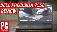Dell Precision 7550 Review
