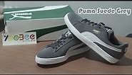 Puma Suede Grey