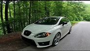 Seat Leon FR (2010) POV Drive /// GO PRO 8