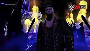 Undertaker's WWE 2K15 Entrance: NEXT GEN