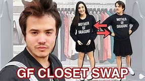 I Swapped Clothes With My Girlfriend For A Week