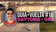 Guía + Vuelta #10 - Daytona - Gr.1 | Coque López