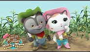 Ask For Help | Music Video | Sheriff Callie's Wild West | Disney Junior