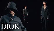 Dior Men's Winter 2023: A Reflection of Fluidity in Contemporary Silhouettes