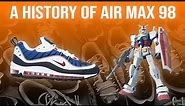 Nike Air Max 98: The History of a Once Forgotten Shoe