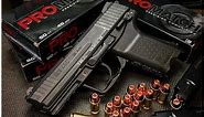 HK45 Compact 45 ACP Pistol Review