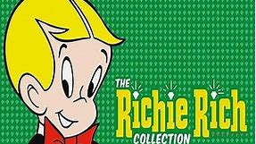 Richie Rich Comic Book Collection 1970's Bronze Age #comicbooks #bronzeagecomics