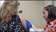 Intradermal Allergy Testing (IDT) Demonstration | MU Health