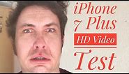 iPhone 7 HD Video Test (Front-Facing Camera 7 Plus vs. 6s Plus)