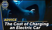 The Cost of Charging an Electric Car
