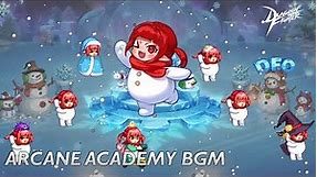 [BGM] Arcane Academy for Female Mages (1 Hour version)