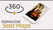 Introducing 3D Interactive Seat Maps | Etihad Airways
