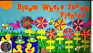 SPRING Bulletin Board for Classroom Decoration