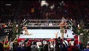 John Cena vs. Alberto Del Rio - Miracle on 34th Street Fight: Raw, Dec. 24, 2012