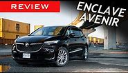 2022 Buick Enclave Avenir Review / Buick Going Back to its Luxury Roots