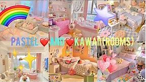 Pastel and Kawaii Bedrooms, Awesome Fashion Hub,