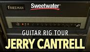 Jerry Cantrell Guitar Rig Tour
