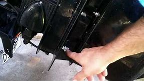 How To Replace Mercury Outboard Water Pump Impeller