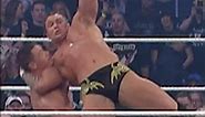 John Cena had the perfect counter for the RKO