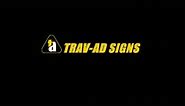 Custom Business Signs | Huntsville, AL| Trav-AD Signs