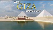 Virtual Egypt 4K: What Did the Pyramids Look Like?