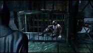 Batman Arkham City - Zsasz's Hideout Takedown
