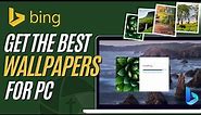 How to Set Daily Wallpapers in Your Desktop - Bing Wallpaper App