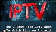 How to install IPTV Smarters Pro app in Smart TV samsung LG and Sony TV