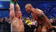 John Cena vs. Randy Orton - "I Quit" WWE Title Match: WWE Breaking Point 2009 on WWE Network