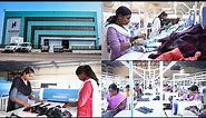 Amazing Garment Manufacturing Process from Fabric to Finished Product Inside the Factory