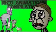 Rico animations compilation #56 (4k memes)