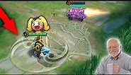 BEST OF MOBILE LEGENDS WTF FUNNY MOMENTS 2023 COMPILATION | Happy New Year