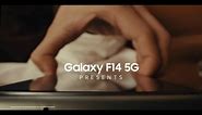 Live Frevolutionary | Introducing Galaxy F14 5G | Samsung