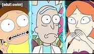 Rick's Unstoppable House Party | Rick and Morty | adult swim