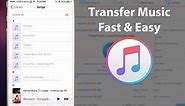 How to Transfer Music from Computer to iPhone! Without iTunes
