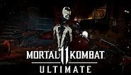 Mortal Kombat 11: All Spawn Quotes [4K 60FPS]