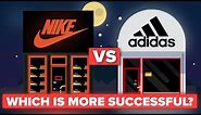 Is Nike More Successful Than Adidas? Shoe / Apparel Company Comparison