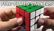 GTS2 Full-Fitted (FF) Stickers Review