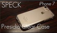 Speck Presidio CLEAR Case - iPhone 7 & 8 Plus - Initial Review / Demo