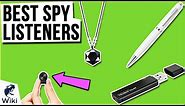 9 Best Spy Listeners 2021