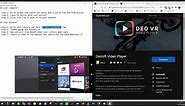 How to Install DeoVR On Oculus Devices | SLR