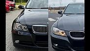 Unveiling Changes: BMW E90 Facelift
