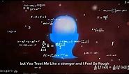 Galaxy brain meme lyrics full video