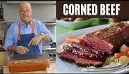 Andrew Zimmern Cooks: Corned Beef