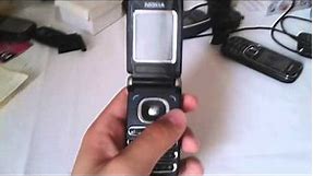 Nokia 6060 small review
