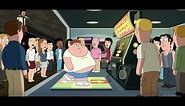 Family Guy - Fat Kid and Dance Dance Revolution!