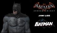 SKIN; Batman; Arkham Knight; Jim Lee Hush Batsuit