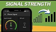 How to Check Signal Strength on Mobile Phone