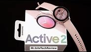 Samsung Galaxy Watch Active 2 Review