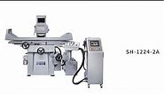 Sharp Surface Grinders Model: SH-1224-2A
